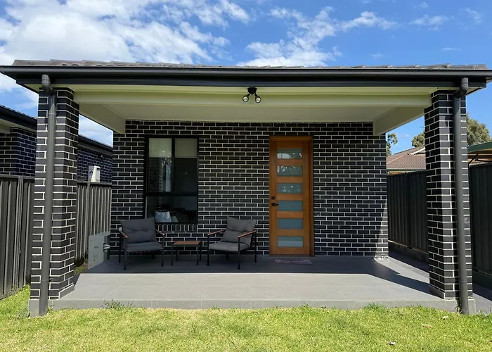 Little House With Private Garden